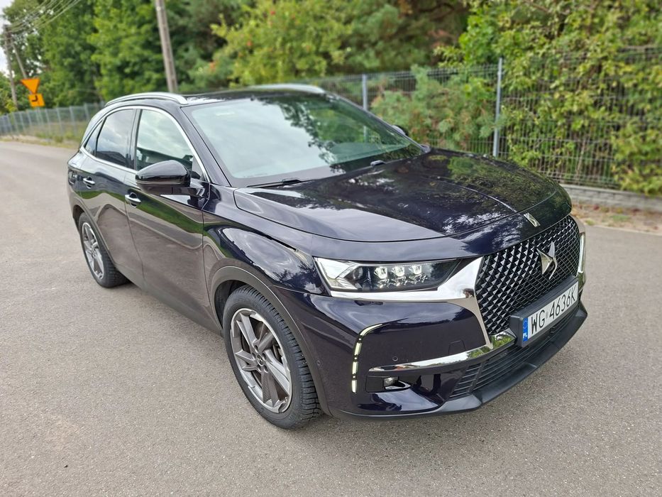 DS Automobiles DS 7 Crossback