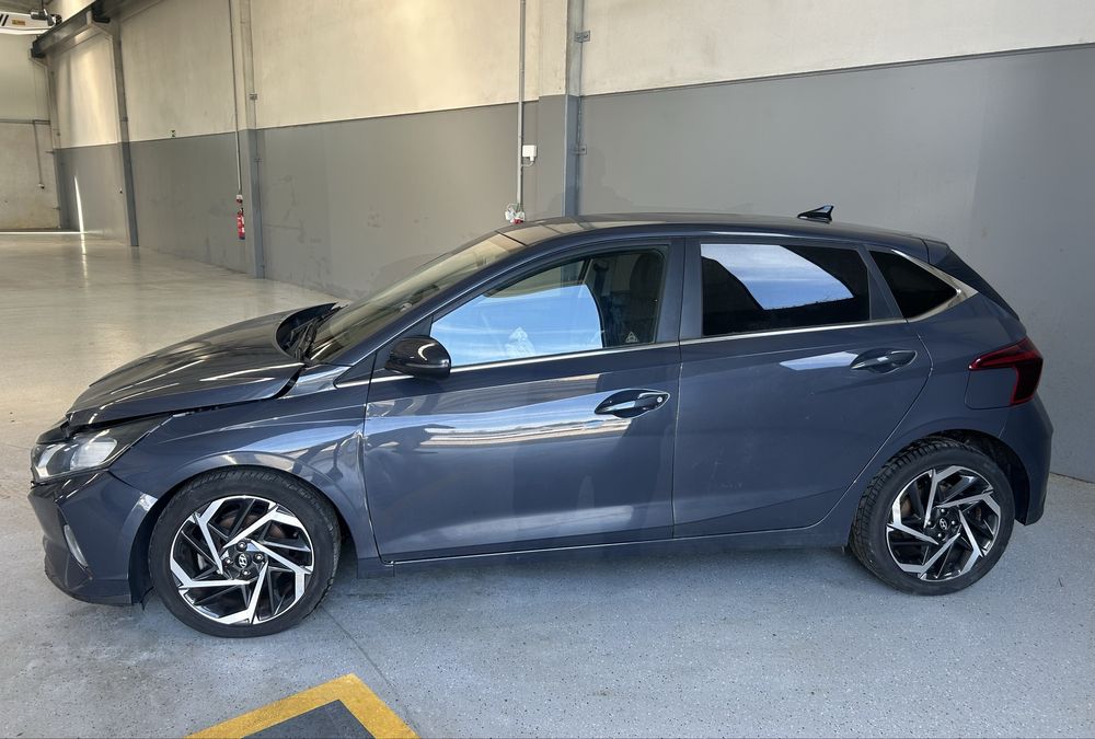Hyundai I20 1.0 T-GDi Style de 2021