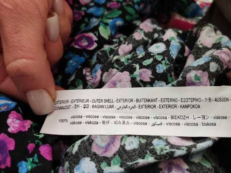 Сукня міні  ZARA
