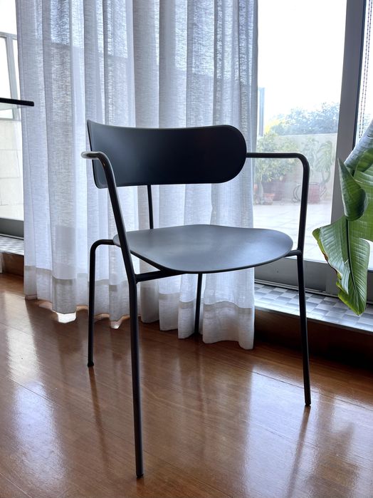 Cadeira para sala de jantar, estar ou escritório