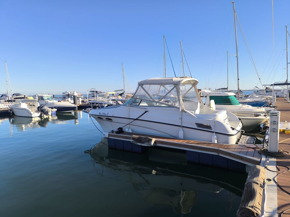 Barco Crownline 242cr 8mts