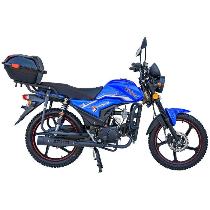 Мотоцикл Spark SP125C-2AM Різні кольори! Доставка!