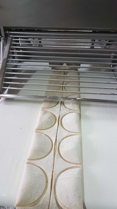 Linha de produção para indústria alimentar (STOCK OFF)