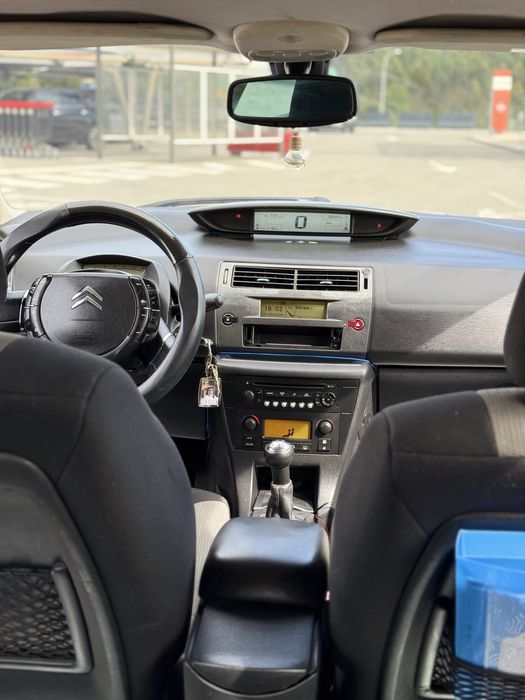 Citroen C4 Gasoleo