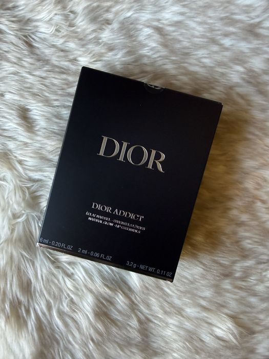 Набір для губ Dior Addict Natural Glow блиск