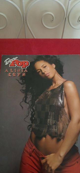 Poster Alicia Keys, novo