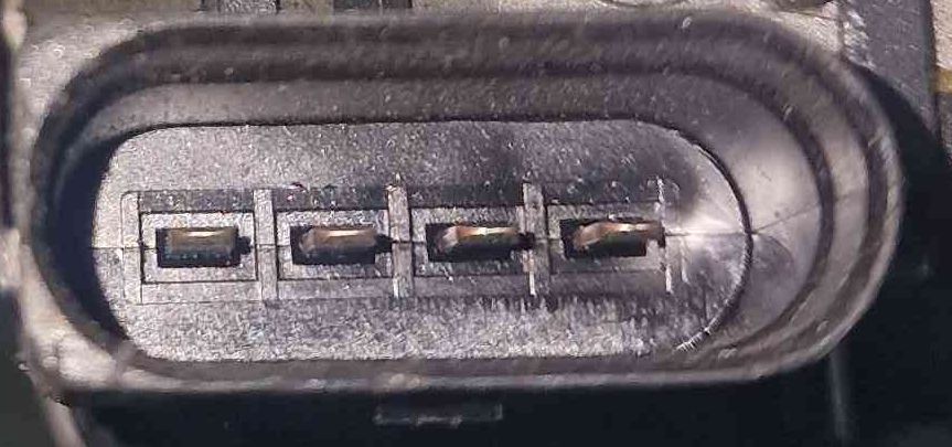 Motor Limpa Vidros Frente VW POLO V (6R1, 6C1) ano 2010