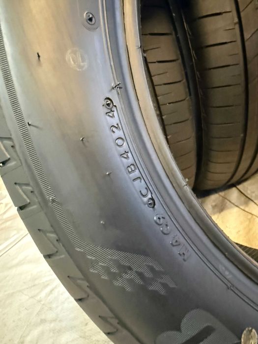 Opony letnie Bridgestone Turanza T005A 215/55/18 95H jak NOWE