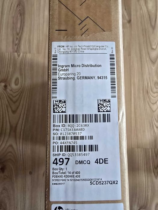 HP Laptop 15-fd0829ng