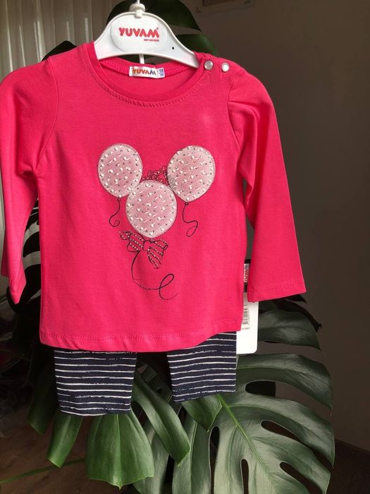 Костюм для дівчики