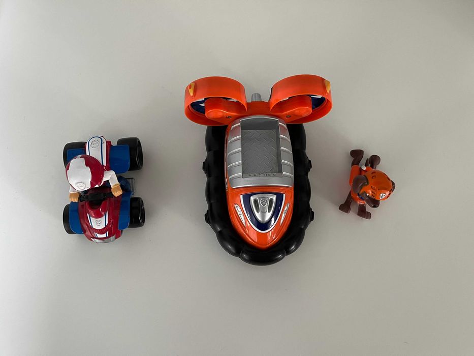 Игрушки Щенячий патруль