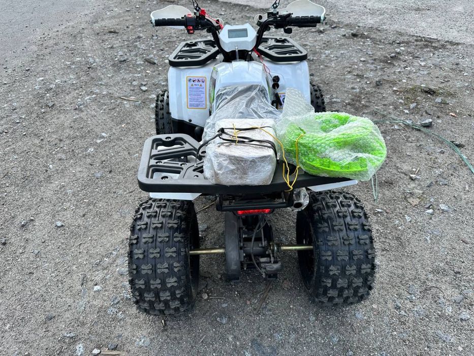 Квадроцикл SPARK 125 доставка по Украіні безкоштовна