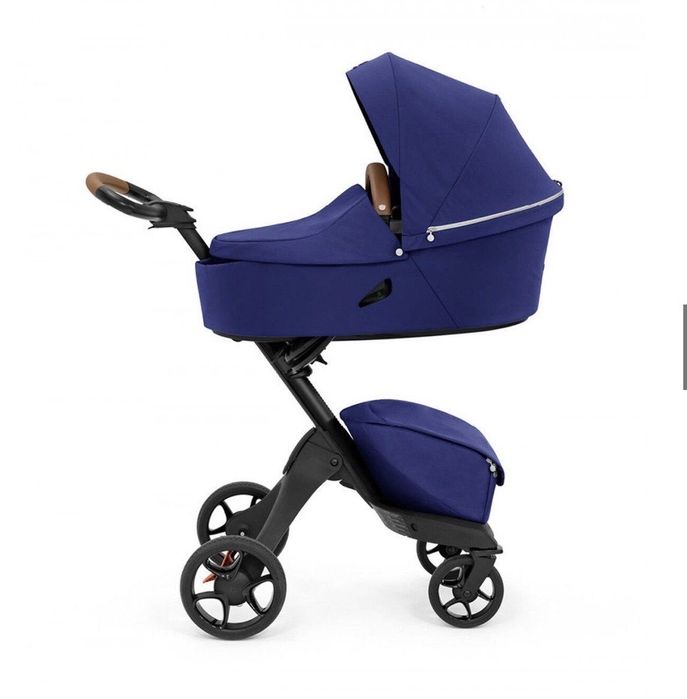 Продам коляску Stokke Xplory X (Royal Blue)
