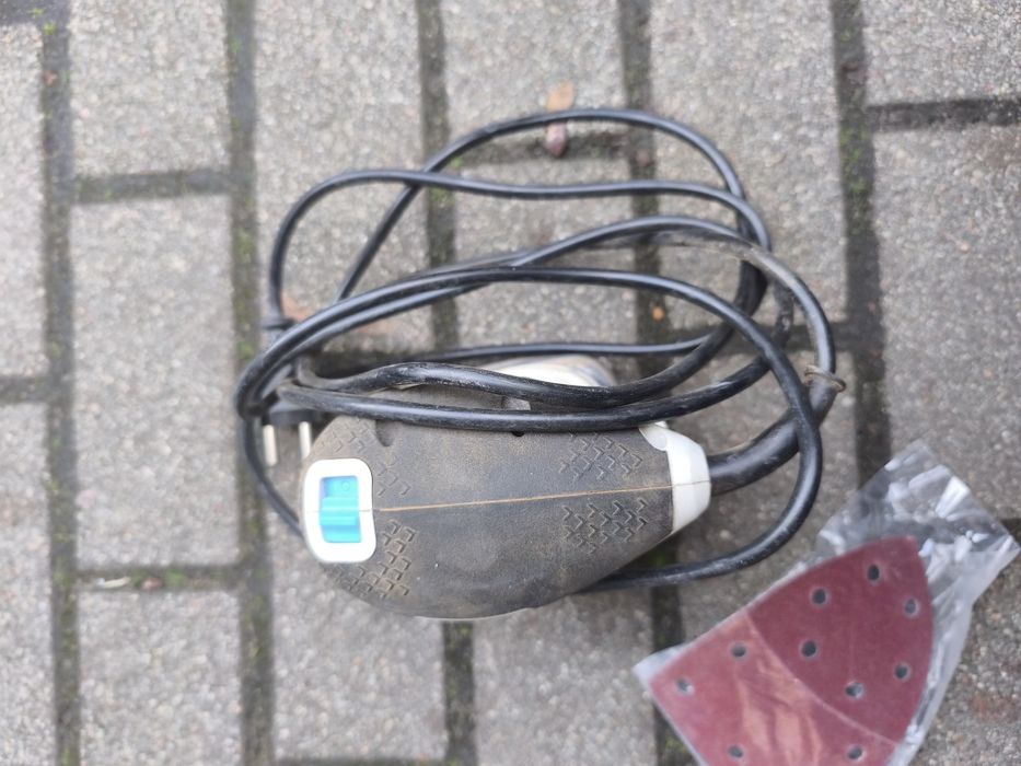 Szlifierka oscylacyjna