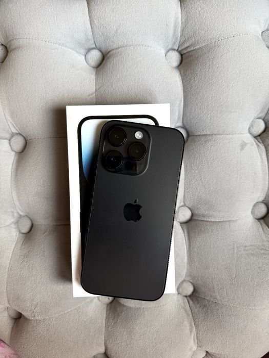 iPhone 14 pro 128GB czarny