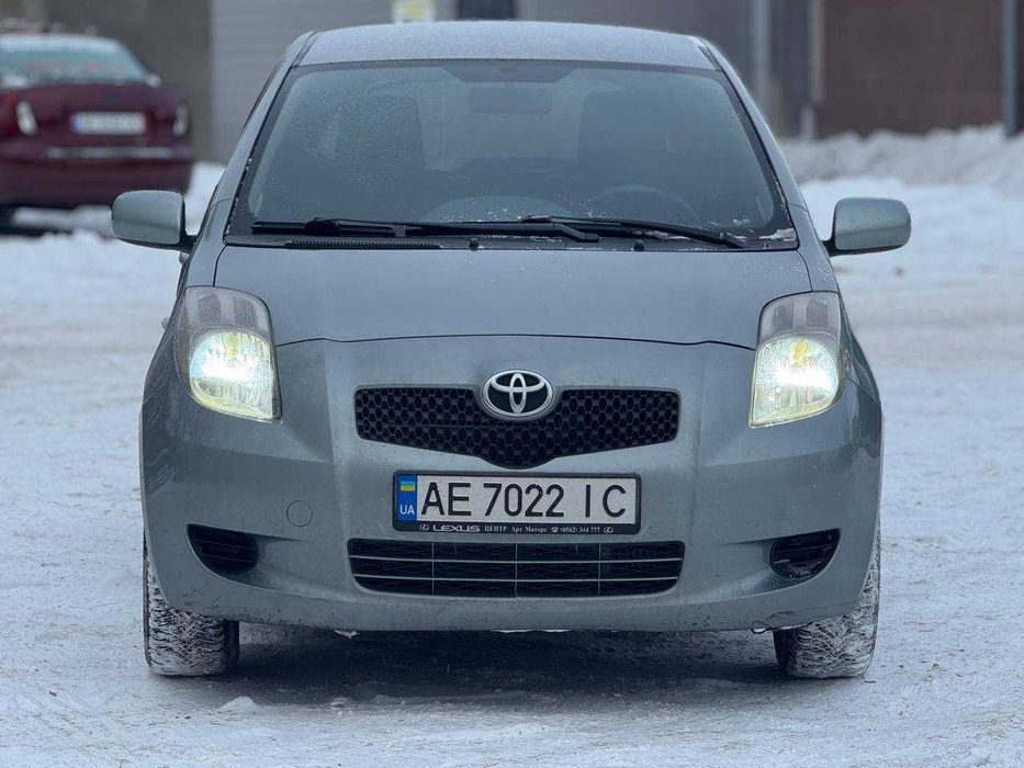 Toyota Yaris 2006p. 1.4 дизель Гарний стан Обмін Розстрочка