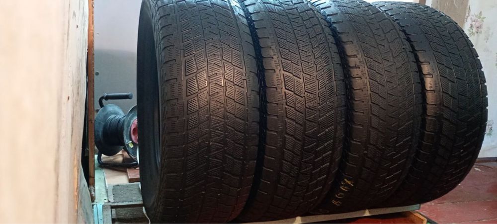 265/65.R17 комплект Kapsen