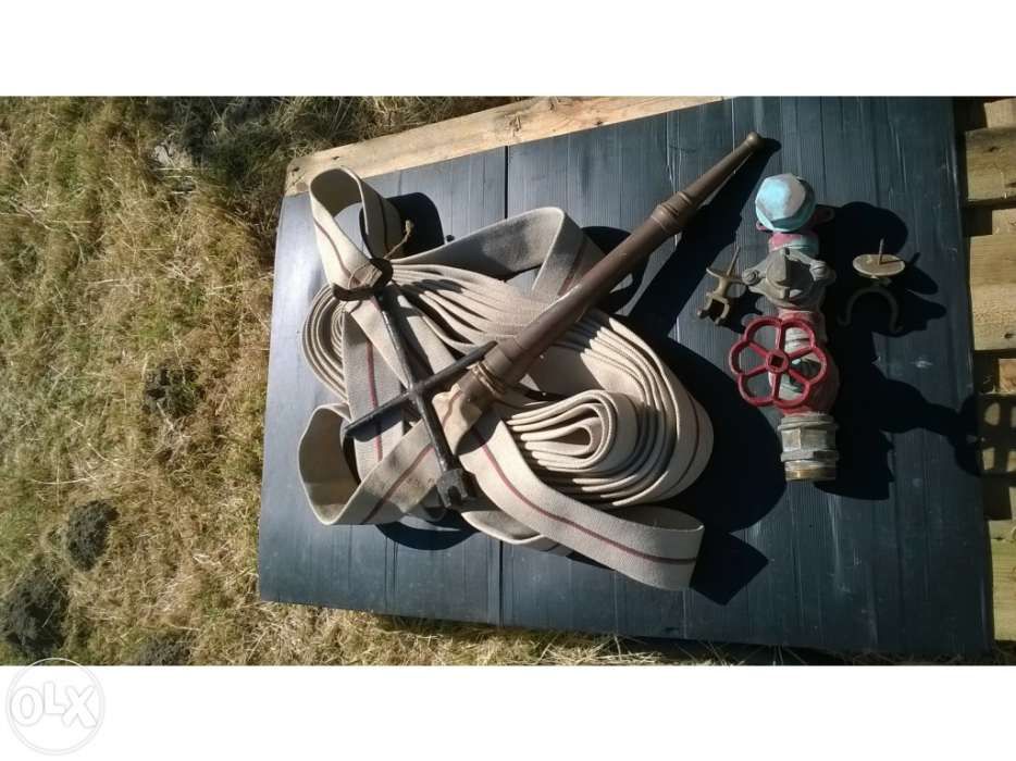 Equipamento de combate a incêndio