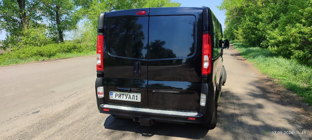 Послуги Катафалка