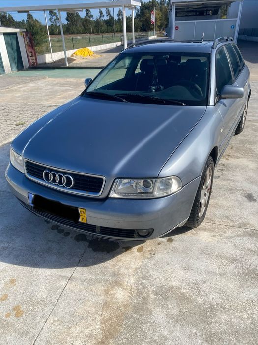 Audi A4 Avant 1.9 TDI 110cv (1999)- Importada