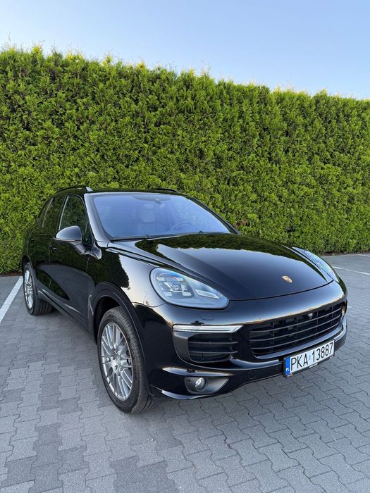Porsche Cayenne Porsche Cayenne 3.6 v6 Lift