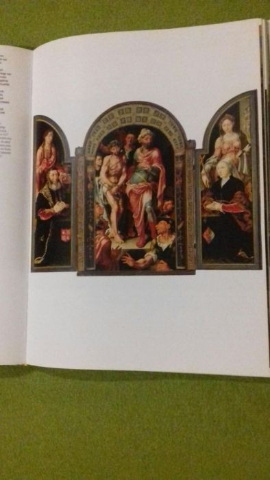 Transalpinum Po obu stronach Alp Malarstwo w Europie