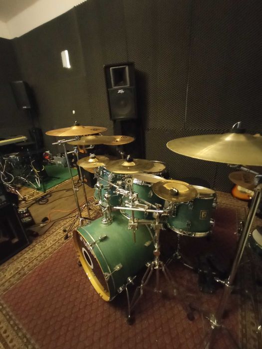 Sonor Force 2003  shell set