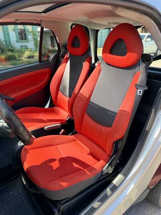 Smart 450 fortwo