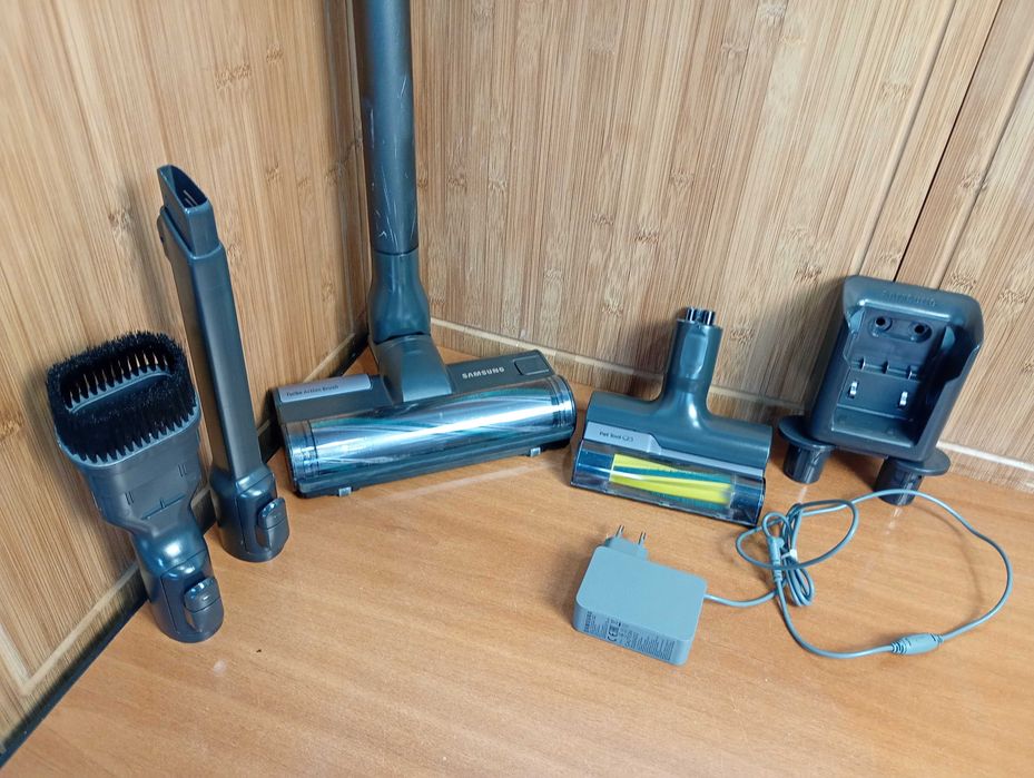 Samsung Jet 75E PetPRO - Odkurzacz akumulatorowy