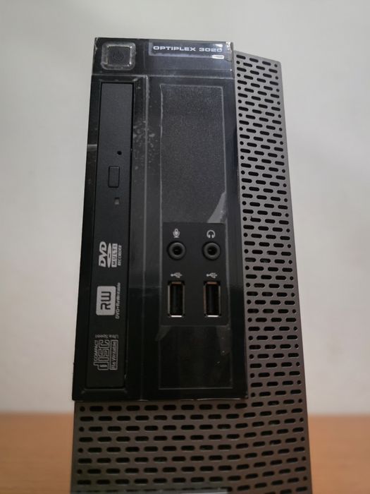 Mini PC DELL Optiplex Silencioso
