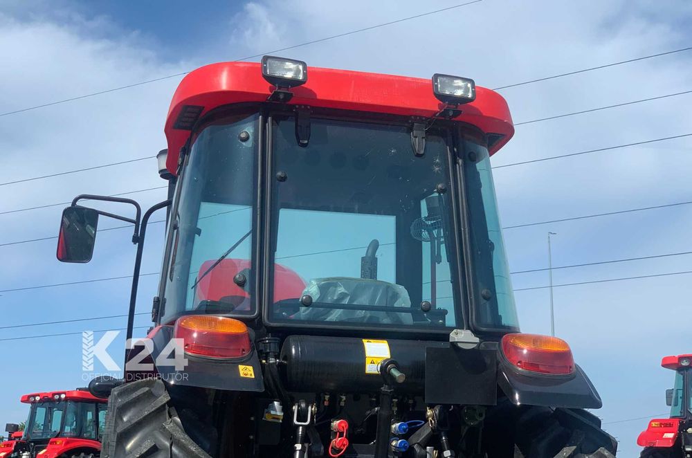 Трактор YTO NMF 554X MAX у офіційного дилера