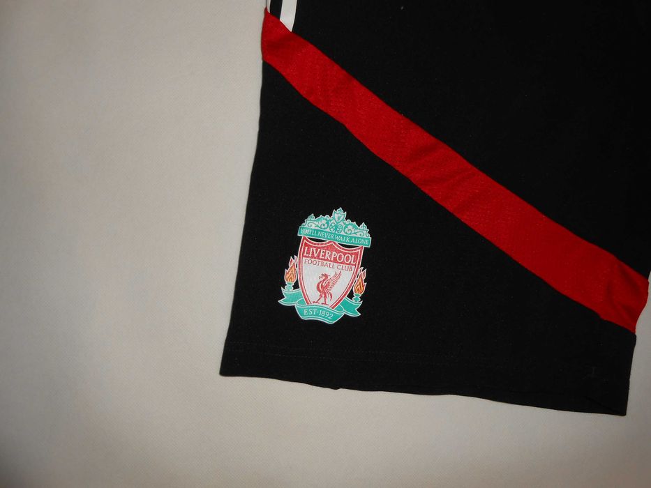 Spodenki adidas FC Liverpool 2007-08 (L)
