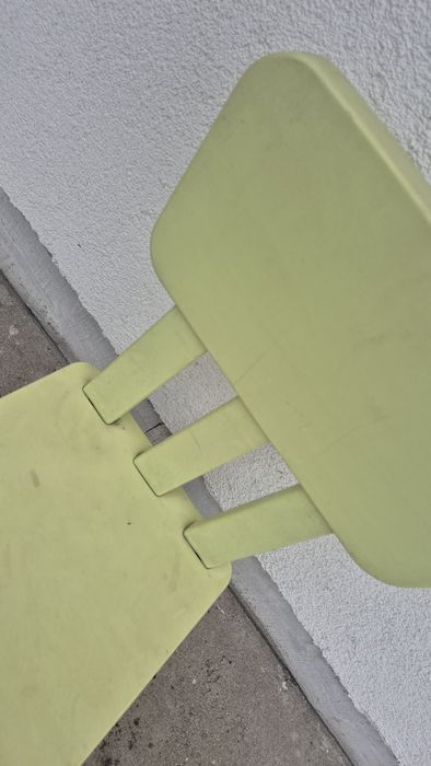 Krzesło ikea używane.