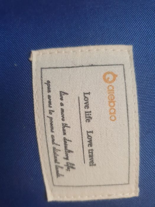 Nosidło wielofunkcyjne Aiebao