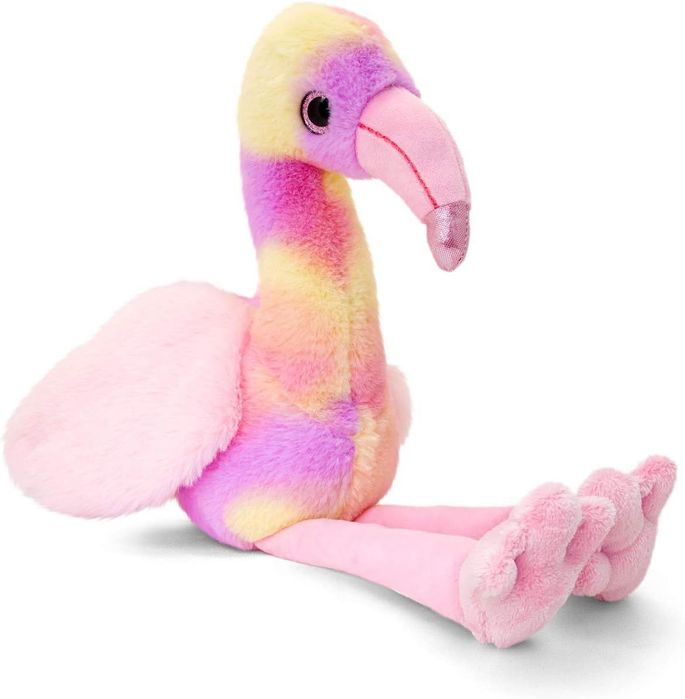 НОВА м'яка іграшка Фламінго