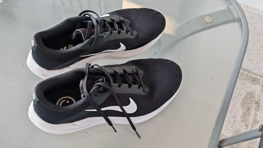 Sapatilhas / Ténis Nike Running Black & White