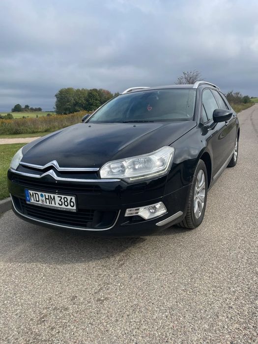 Citroën C5 Citroen C5 bogate wyposażenie 2.0  diesel, pełna książka serwisowa