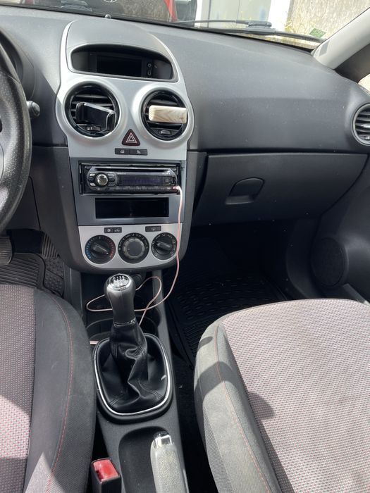 Opel corsa 1.2 gasolina / GPL
