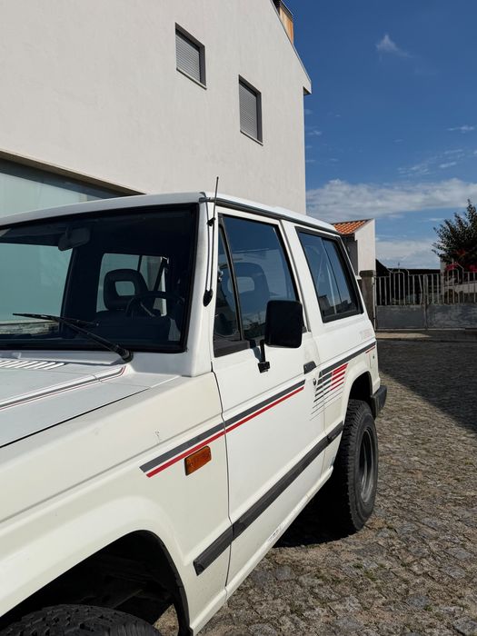 Mitsubishi Pagero  2.5