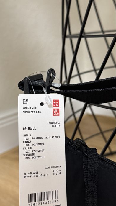 Nerka torba Uniqlo