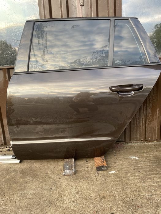 Drzwi Skoda Superb II 2014 r