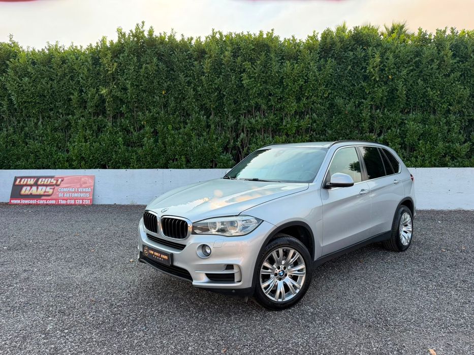 BMW X5 25 d sDrive Comfort 7L