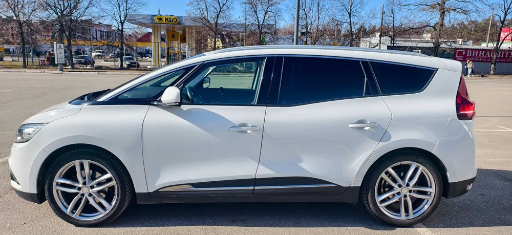 Renault Grand Scenic, 2019, від власника