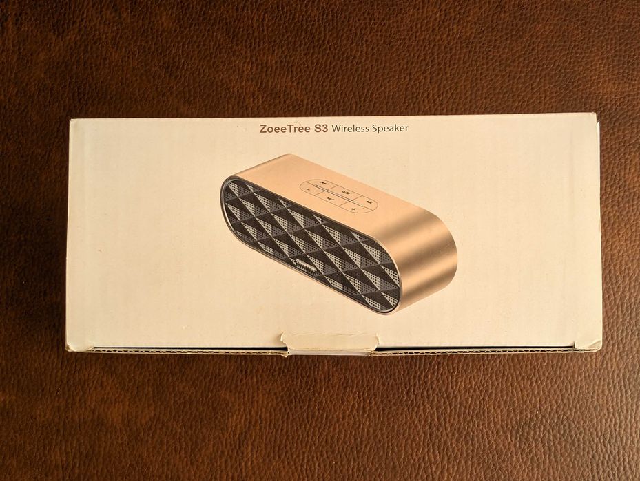 Bluetooth Speaker Altifalante