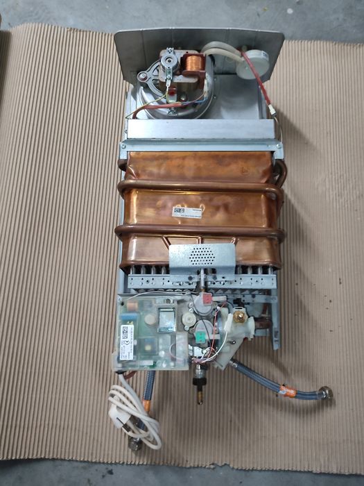 Esquentador Junckers/vulcano ventilado