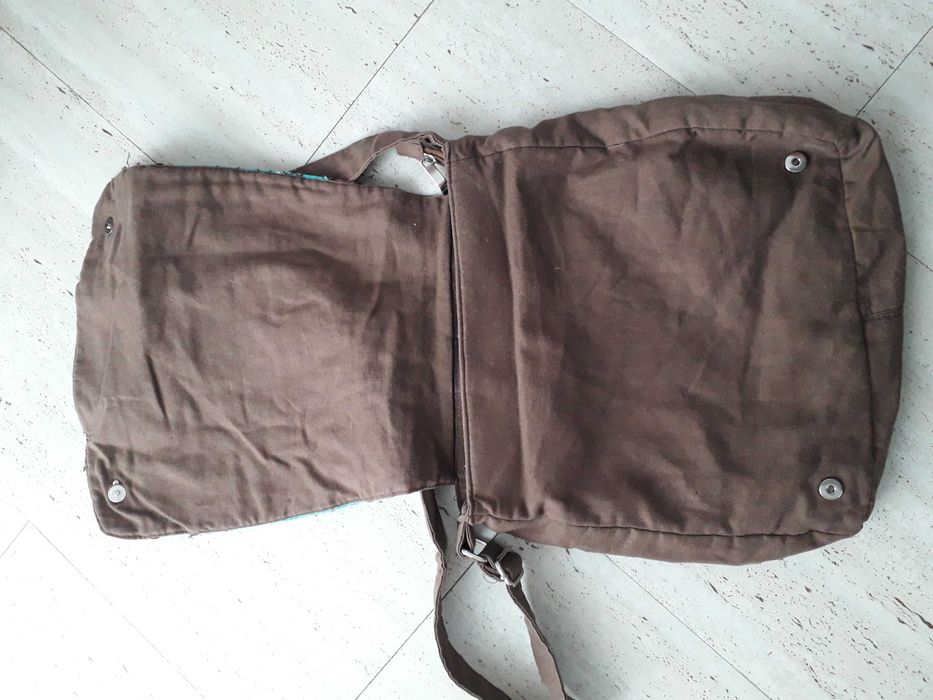 Torba, torebka damska, styl boho, indian. Marina Galanti.