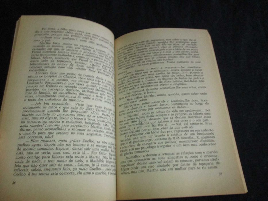 Livro Esquecemos outra vez a Senhora Freud Françoise Xenakis