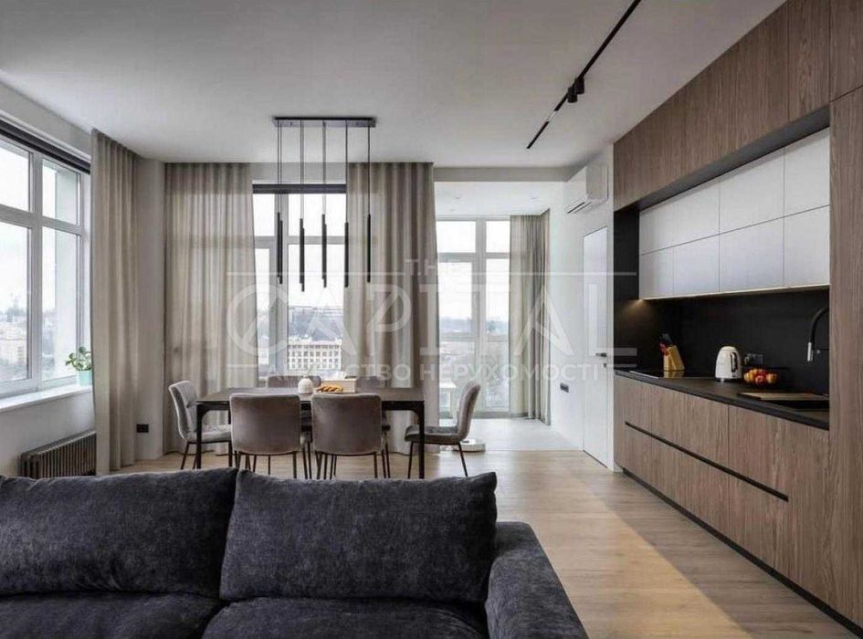 3-кімнатна квартира за адресою вул. Андрія Верхогляда (площа 116 м²) - Atlanta.ua - фото 4