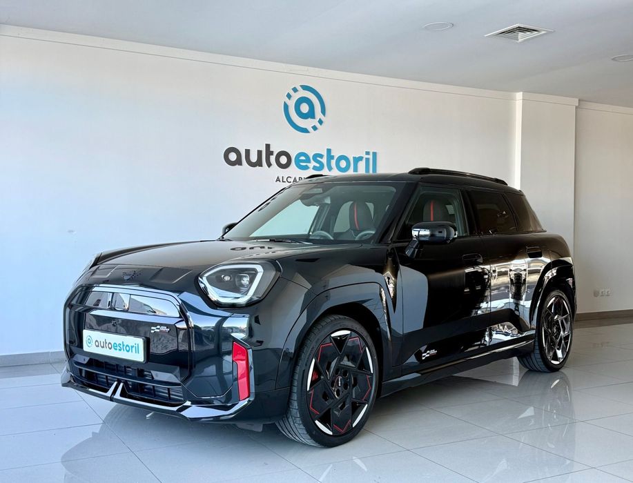 MINI Aceman JCW XL