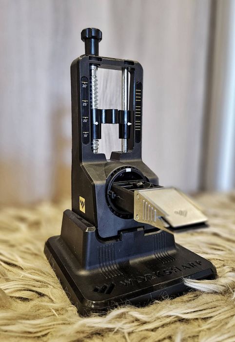 Ostrzalka do nozy Work Sharp Precision Adjust  worksharp duzy zestaw